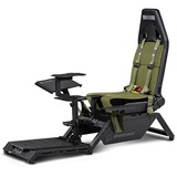 Next Level Racing Flight Simulator Boeing Military Edition Zwart/groen