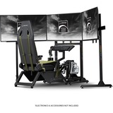 Next Level Racing Flight Simulator Boeing Military Edition Zwart/groen