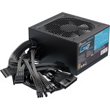 Seasonic G12 GC-650 (2024), 650 Watt voeding  3x 6 + 2-pins PCIe