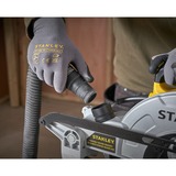 Stanley FATMAX 1650W Afkort- en verstekzaag SM1650-QS Geel/zwart