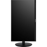 ViewSonic VG2409-MHDU-2 24" monitor Zwart, 1x HDMI, 1x DisplayPort, USB-C, USB-A, USB-B,100 Hz