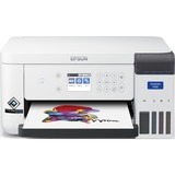 Epson SureColor SC-F100 inkjetprinter Wit/grijs