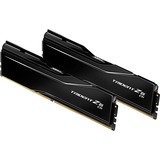 G.Skill 48 GB DDR5-8400 Kit werkgeheugen Zwart, F5-8400C4052G24GX2-TZ5CK, Trident Z5 CK, XMP