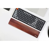 Keychron K4 Wooden Palm Rest polssteun Houtkleur