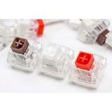 Keychron Kailh Box Brown Switch-Set keyboard switches Bruin/transparant, 35 stuks