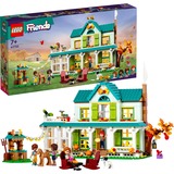 LEGO Friends - Autumns huis Constructiespeelgoed 41730