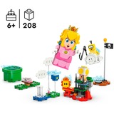 LEGO Super Mario - Avonturen met interactieve LEGO Peach Constructiespeelgoed 71441