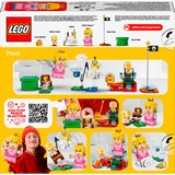 LEGO Super Mario - Avonturen met interactieve LEGO Peach Constructiespeelgoed 71441