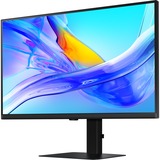 SAMSUNG ViewFinity S8 S80UD LS27D800UAUXEN 27" 4K UHD monitor Zwart, HDMI, DisplayPort, USB-C, USB-A 3.2