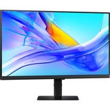 SAMSUNG ViewFinity S8 S80UD LS27D800UAUXEN 27" 4K UHD monitor Zwart, HDMI, DisplayPort, USB-C, USB-A 3.2