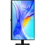 SAMSUNG ViewFinity S8 S80UD LS27D800UAUXEN 27" 4K UHD monitor Zwart, HDMI, DisplayPort, USB-C, USB-A 3.2