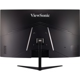 ViewSonic VX3218-PC-MHD 32" Curved gaming monitor Zwart, 2x HDMI, 1x DisplayPort, 180 Hz