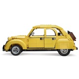 CaDA Citroen 2CV Constructiespeelgoed C61026W, Schaal 1:12