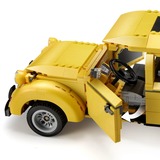 CaDA Citroen 2CV Constructiespeelgoed C61026W, Schaal 1:12