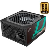 DeepCool DQ750-M-V2L 750W voeding  Zwart, 4x PCIe, Kabel-Management