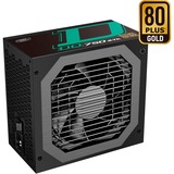 DeepCool DQ750-M-V2L 750W voeding  Zwart, 4x PCIe, Kabel-Management