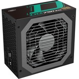 DeepCool DQ750-M-V2L 750W voeding  Zwart, 4x PCIe, Kabel-Management