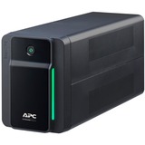 APC Easy-UPS BVX 700VA, 230V, AVR, Schuko Zwart, BVX700LI-GR