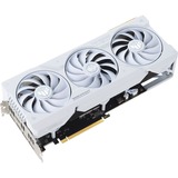 ASUS TUF Gaming GeForce RTX 4070 Ti SUPER 16GB GDDR6X White OC Edition grafische kaart Wit, 2x HDMI, 3x DisplayPort, DLSS 3