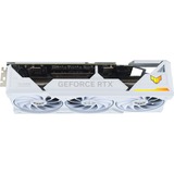 ASUS TUF Gaming GeForce RTX 4070 Ti SUPER 16GB GDDR6X White OC Edition grafische kaart Wit, 2x HDMI, 3x DisplayPort, DLSS 3