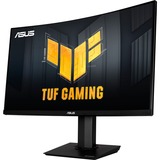 ASUS TUF Gaming VG32VQR 32" Curved monitor Zwart, 2x HDMI, DisplayPort, 165 Hz