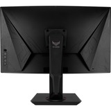 ASUS TUF Gaming VG32VQR 32" Curved monitor Zwart, 2x HDMI, DisplayPort, 165 Hz