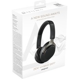 Creative Zen Hybrid SXFI over-ear hoofdtelefoon Zwart/grijs, Bluetooth, USB-C, ANC