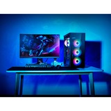 DeepCool MATREXX 50 ADD-RGB 4F midi tower behuizing Zwart | 3x USB-A | RGB | Window