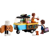 LEGO Friends - Bakkersfoodtruck Constructiespeelgoed 42606