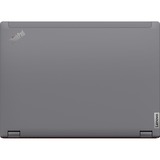 Lenovo ThinkPad P16 G2 (21FA005BMH) 16"  laptop Grijs/zwart | i7-14700HX | RTX 1000 | 16 GB | 512 GB SSD