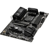 MSI B550-A PRO socket AM4 moederbord Zwart, RAID, Gb-LAN, Sound, ATX