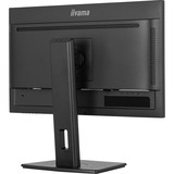 iiyama ProLite XUB2497HSN-B2 23.8" monitor Zwart, 100 Hz, HDMI, DisplayPort, USB-C, Audio