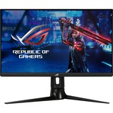 ASUS ROG Strix XG27AQ 27" gaming monitor Zwart, 2x HDMI, DisplayPort, 2x USB-A, 170 Hz