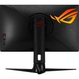 ASUS ROG Strix XG27AQ 27" gaming monitor Zwart, 2x HDMI, DisplayPort, 2x USB-A, 170 Hz