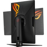 ASUS ROG Strix XG27AQ 27" gaming monitor Zwart, 2x HDMI, DisplayPort, 2x USB-A, 170 Hz