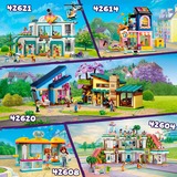 LEGO Friends - Olly en Paisley's huizen Constructiespeelgoed 42620