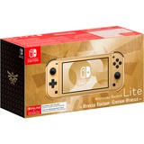 Switch Lite - Hyrule-Edition spelconsole