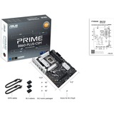 ASUS PRIME B860-PLUS-CSM socket 1851 moederbord RAID, 2.5 Gb-LAN, Sound, ATX