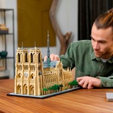 LEGO Architecture - Notre-Dame van Parijs Constructiespeelgoed 21061