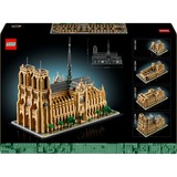 LEGO Architecture - Notre-Dame van Parijs Constructiespeelgoed 21061