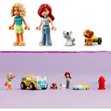 LEGO Friends - Hondenverzorgingswagen Constructiespeelgoed 42635