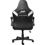 Trust GXT 703W Riye gamingstoel Zwart/wit