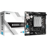 ASRock N100DC-ITX moederbord Gb-LAN, Sound