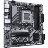 GIGABYTE B850M DS3H socket AM5 moederbord RAID, 2,5Gb-LAN, Sound, µATX