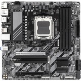 GIGABYTE B850M DS3H socket AM5 moederbord RAID, 2,5Gb-LAN, Sound, µATX