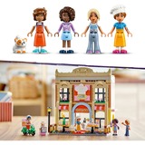 LEGO Friends - Restaurant en kookschool Constructiespeelgoed 42655