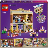 LEGO Friends - Restaurant en kookschool Constructiespeelgoed 42655