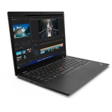 Lenovo ThinkPad L13 Gen 5 (21LB001DMH) 13.3"  laptop Zwart | Core Ultra 7 155U | Intel Graphics | 16GB | 512GB SSD