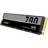 Lexar NM790 4 TB SSD M.2 2280, PCIe Gen4x4