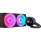 NZXT NZXT Kraken Elite 280 RGB V2 black waterkoeling Zwart